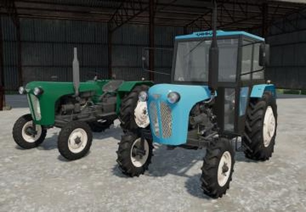 Ursus C325/C328версия 1.0.0.0 для Farming Simulator 2022