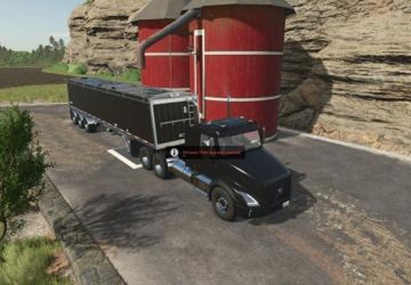 Fill Level Limiterверсия 1.0.1.0 для Farming Simulator 2025