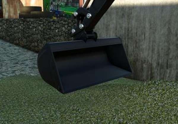 Bucket Pack Yellowверсия 1.1.0.0 для Farming Simulator 2025