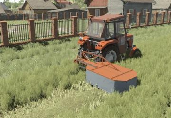 Agromet Famarol z-105/1версия 1.0.1.0 для Farming Simulator 2025
