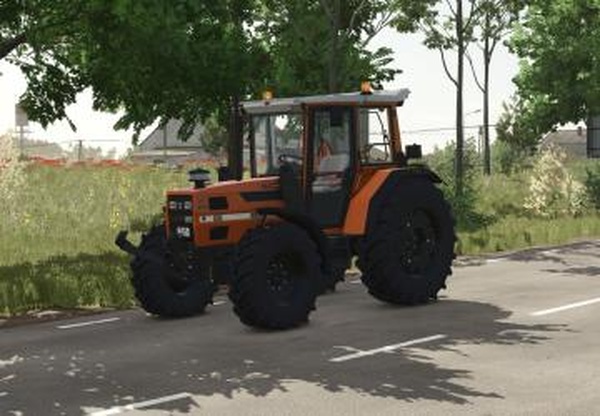 Same Explorer 90версия 1.0.0.0 для Farming Simulator 2025