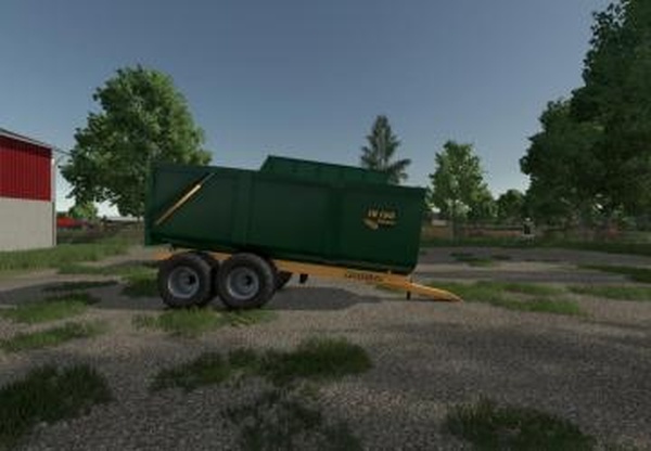 Multiva TR190версия 1.0.0.0 для Farming Simulator 2025
