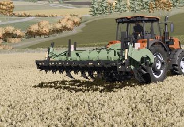 SHGN_4версия 1.0.0.0 для Farming Simulator 2025