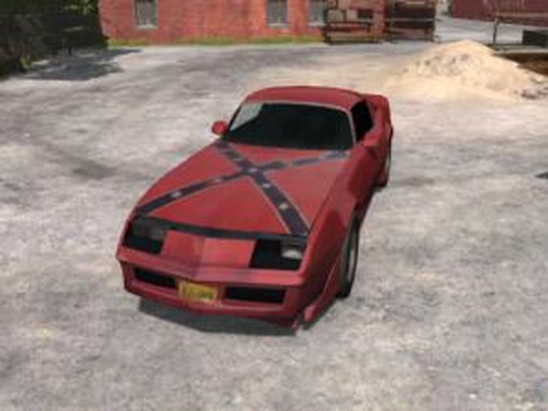 Pontiac Firebird Trans Amверсия 11.03.17 для BeamNG.drive (v0.8)