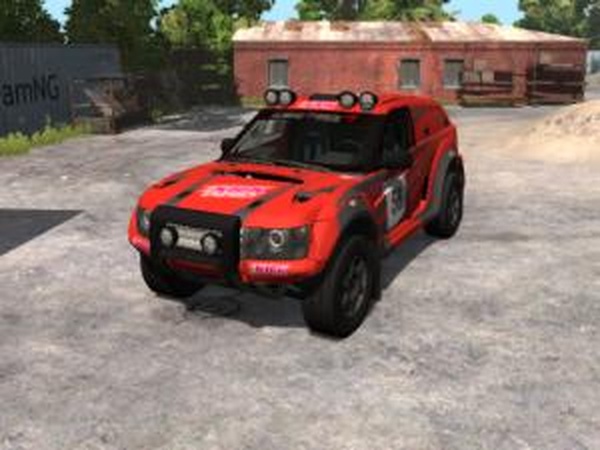 Land Rover Rallyверсия 11.03.17 для BeamNG.drive (v0.8)