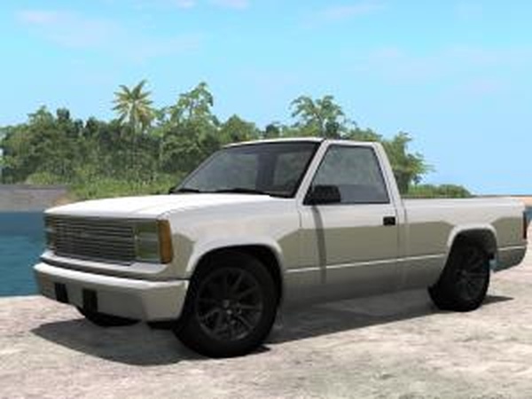 Gavril D-upверсия 0.17 для BeamNG.drive (v0.8)