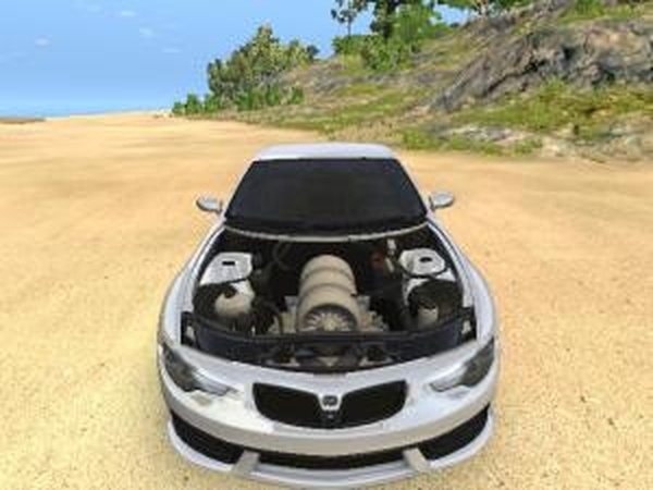 ETK K-series Electricверсия 2.0 для BeamNG.drive (v0.8)