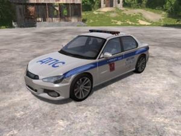 Пак скинов отечественных службверсия 05.03.17 для BeamNG.drive (v0.8)