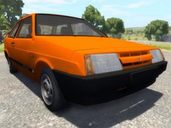 ВАЗ-2108 «Спутник»версия 23.02.17 для BeamNG.drive (v0.8)