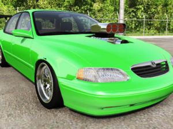 Ibishu Pessima V8версия 23.02.17 для BeamNG.drive (v0.8)