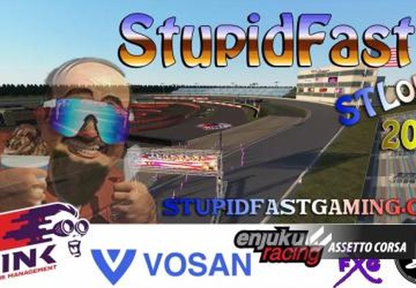 SFG Stlouis FD 2024версия 1.0 для Assetto Corsa