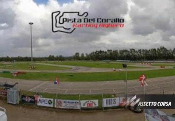 Pista del Corallo - Verdeверсия 1.0 для Assetto Corsa