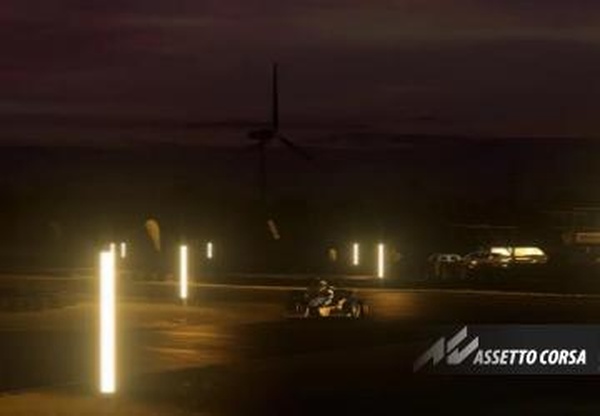 SPN Freeroamверсия 1.01 для Assetto Corsa