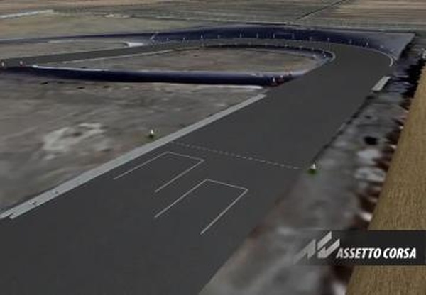 Mongol63 Circuitверсия 1.0 для Assetto Corsa
