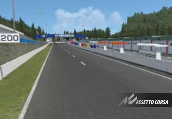 Spa-Francorchamps 1994версия 1.02 для Assetto Corsa