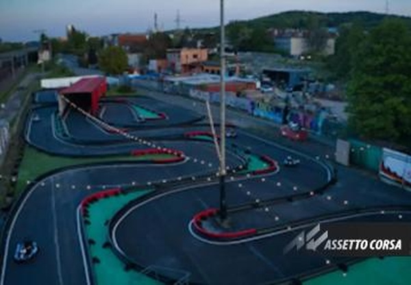 KartCenter Sopotверсия 1.0 для Assetto Corsa