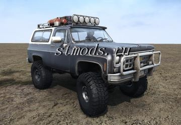 AW Blazer (Xofroggy Edition)версия 20.02.19 для Spintires: MudRunner (v19.11.18)