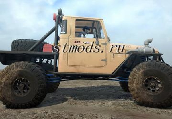 Fj47 Crawler - Surgeверсия 18.02.19 для Spintires: MudRunner (v19.11.18)