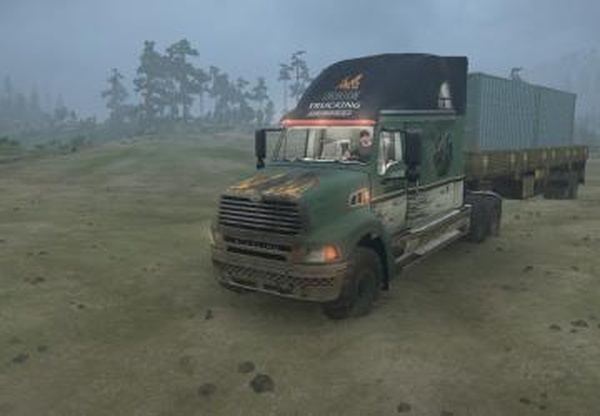 STELING-9500версия 3.0 для Spintires: MudRunner (v18/05/21)