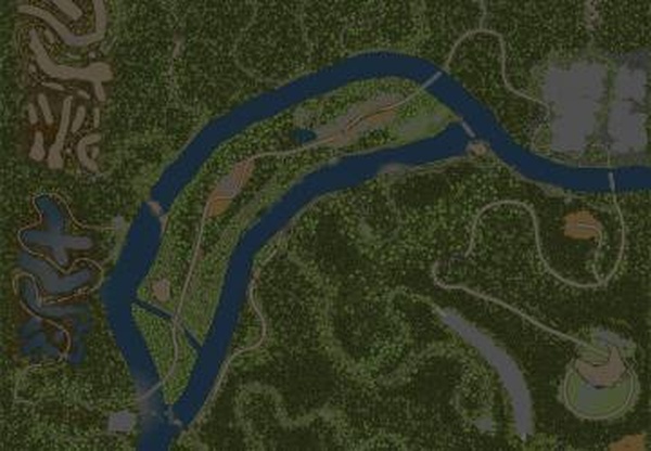 Карта «Пропасть»версия 19.11.18 для Spintires: MudRunner (v18.10.18)