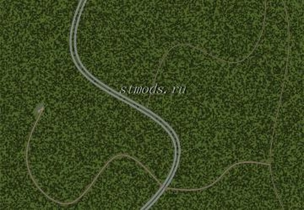 Карта «Где-то в СССР»версия 15.02.19 для Spintires: MudRunner (v19.11.18)