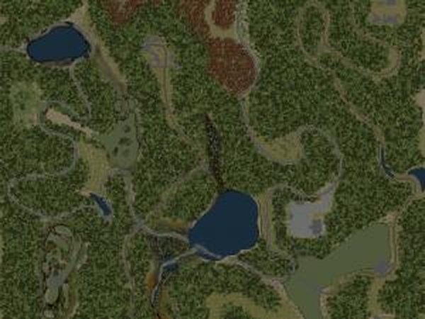 Карта «SVE 6»версия final для SpinTires (v03.03.16)