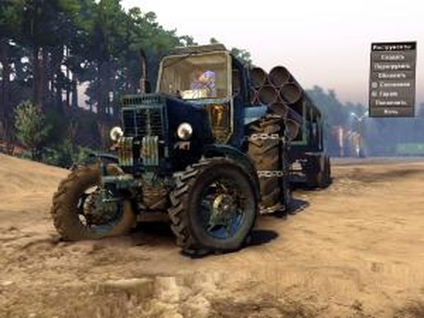 МТЗ-80Лверсия 12.01.17 для SpinTires (v03.03.16)