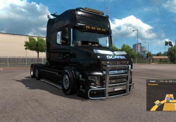Scania Illegal Tверсия 3.3 для Euro Truck Simulator 2 (v1.39.x)