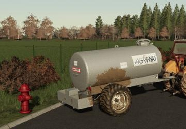 Hydrantверсия 1.0.0.0 для Farming Simulator 2019