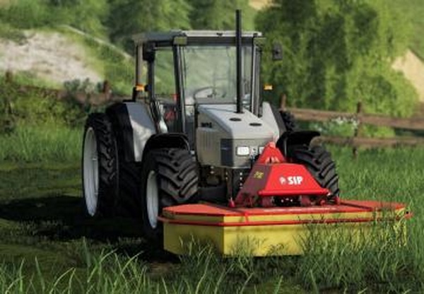 Sip Roto 220 Fверсия 1.0 для Farming Simulator 2019