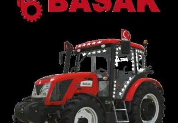BASAK 2110sверсия 1.0 для Farming Simulator 2019