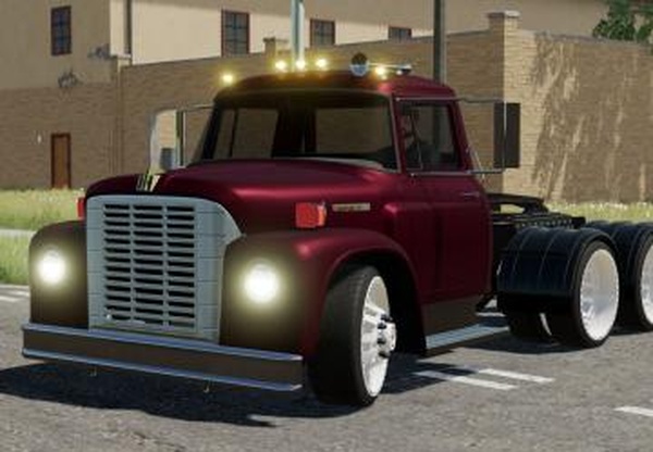 Loadstar Slammedверсия 1.0.0.0 для Farming Simulator 2022