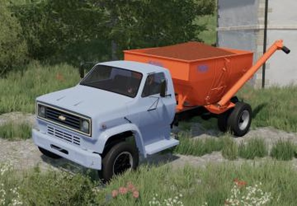 Chevrolet C70 ARверсия 1.0.0.0 для Farming Simulator 2022