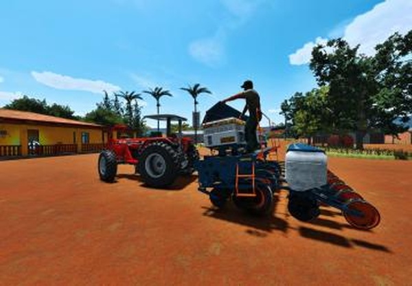 Metasa PDM 9810версия 1.0.0.0 для Farming Simulator 2022