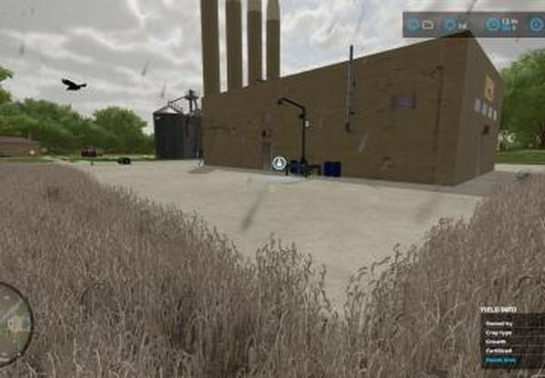 TMR Factoryверсия 1.0.0.0 для Farming Simulator 2022