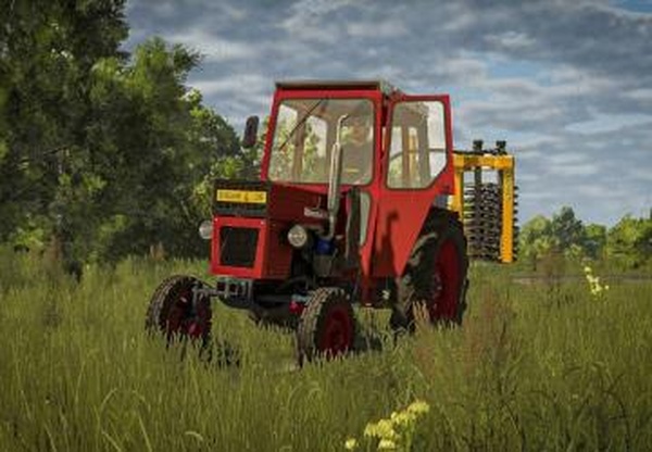 UTB 445версия 1.0.0.0 для Farming Simulator 2025