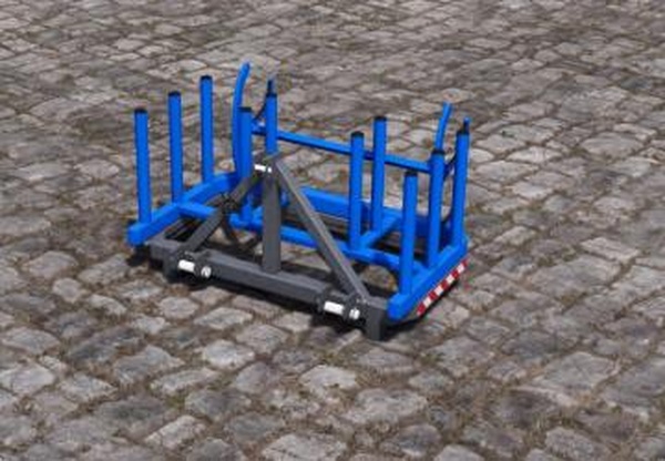 Grizzly Net Holderверсия 1.0.0.0 для Farming Simulator 2025