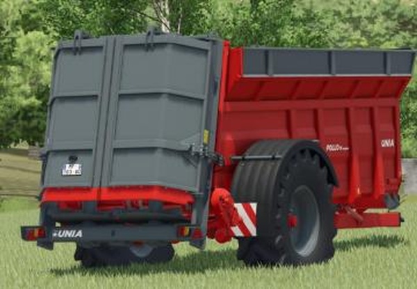 Unia Apollo 16 Premium Rust Editionверсия 1.0.0.0 для Farming Simulator 2025