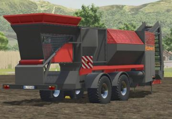 HoT Elephantверсия 1.0.0.0 для Farming Simulator 2025