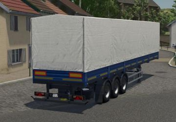 Nefaz-93341 - Autoloadверсия 1.0.0.1 для Farming Simulator 2025