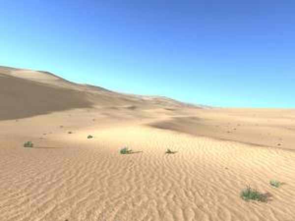 Карта «GhostsDesert»версия 2.0.2Beta для BeamNG.drive (v0.8)