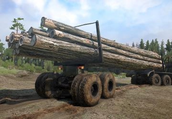 Урал-432011версия 07.02.19 для Spintires: MudRunner (v19.11.18)