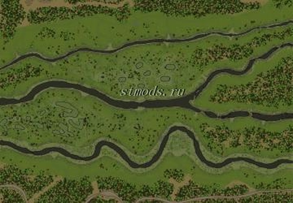 Карта «The Gap»версия 13.02.19 для Spintires: MudRunner (v19.11.18)