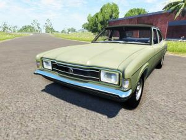 Ford Cortinaверсия 26.01.17 для BeamNG.drive (v0.8)