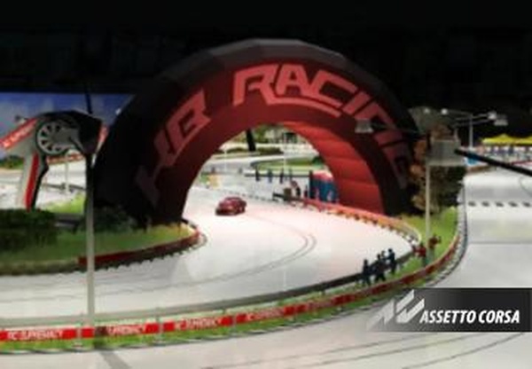 House of RWDверсия 1.0 для Assetto Corsa