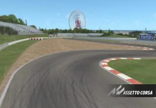 Suzuka 1998версия 1.0 для Assetto Corsa