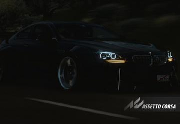 Sayrx BMW M6 F13 | Pro Specsверсия 5.0 для Assetto Corsa