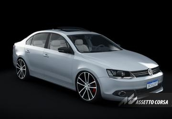volkswagen Jetta GTверсия 1.2 для Assetto Corsa