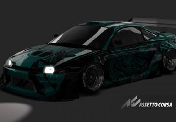 OGK_ECLIPSEверсия 1.0 для Assetto Corsa