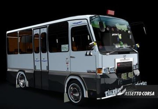 Mami K. Magirus M2000версия 1.0 для Assetto Corsa